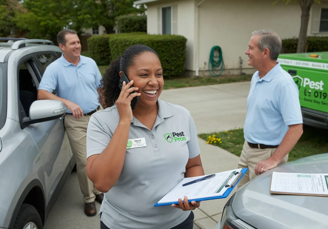 Pest Control Hartford, IA FAQs